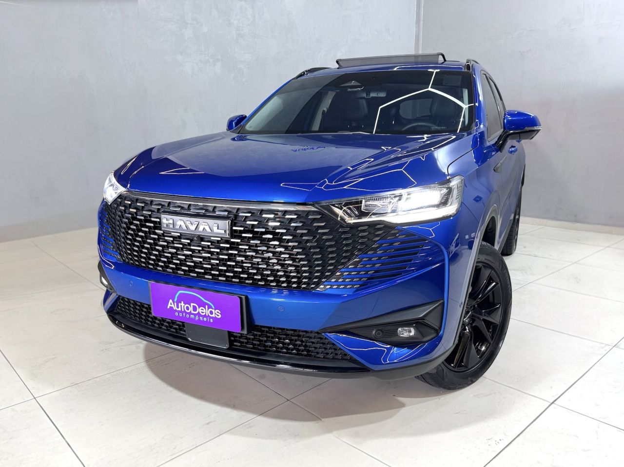 Haval H6 Premium HEV (Hibrido)