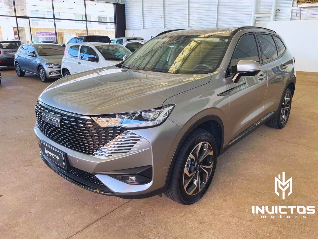 Haval H6 Premium PHEV AWD (Hibrido)