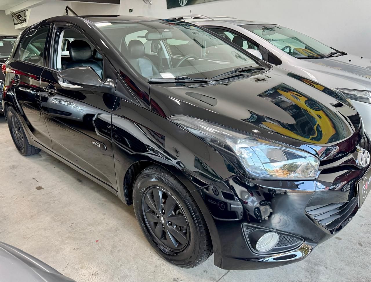 HB20 C./C.Plus/C.Style 1.6 Flex 16V Mec.