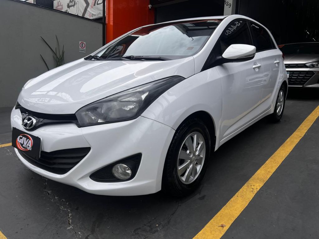 HB20 C./C.Plus/C.Style 1.6 Flex 16V Mec.