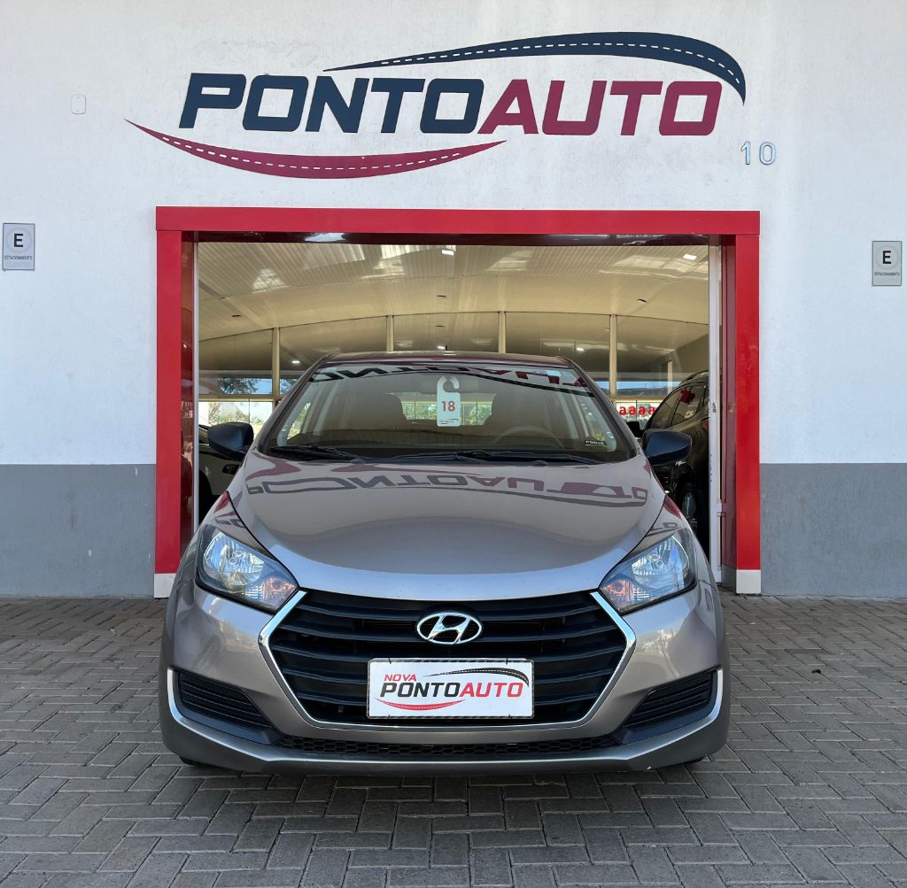 HB20 Comf./C.Plus/C.Style 1.0 Flex 12V