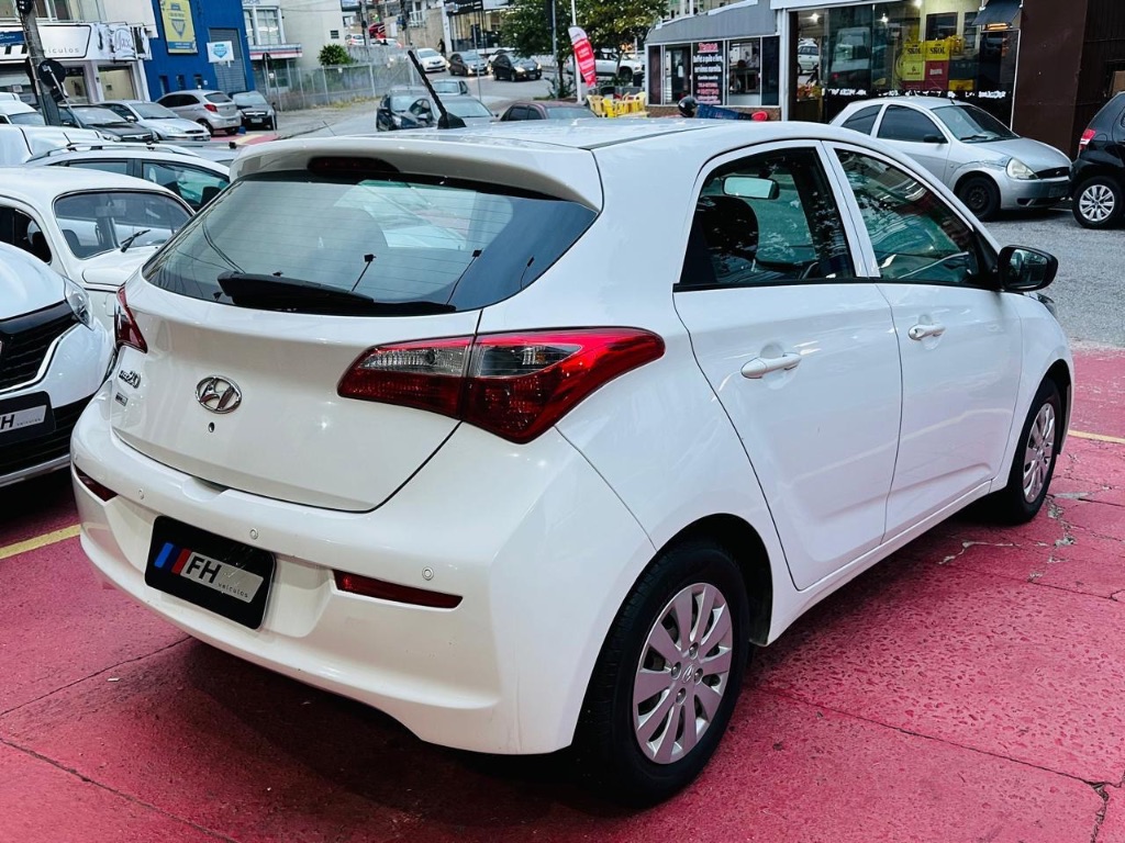 HB20 Comf./C.Plus/C.Style 1.0 Flex 12V