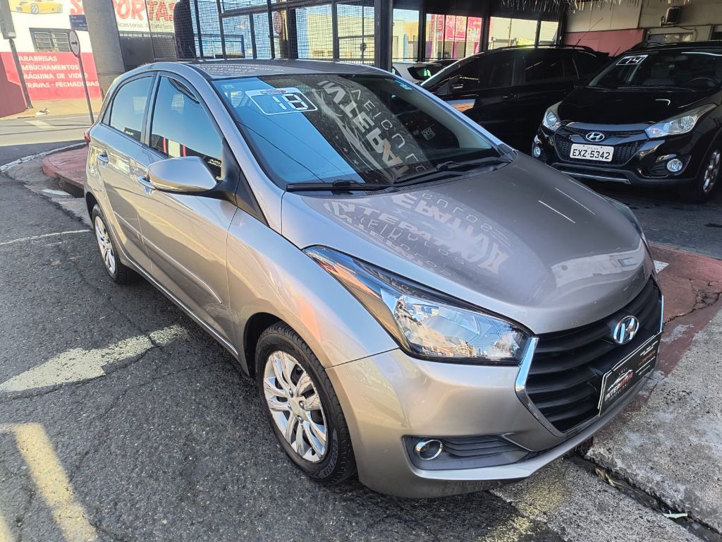 HB20 Comf./C.Plus/C.Style 1.0 Flex 12V