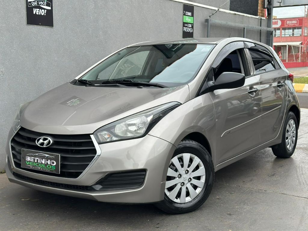 HB20 Comf./C.Plus/C.Style 1.0 Flex 12V