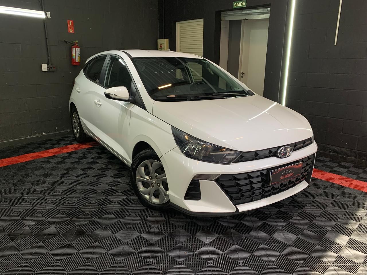 HB20 Comfort 1.0 Flex 12V Mec.