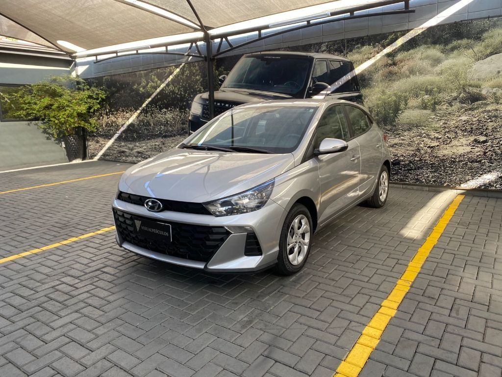 HB20 Comfort 1.0 Flex 12V Mec.