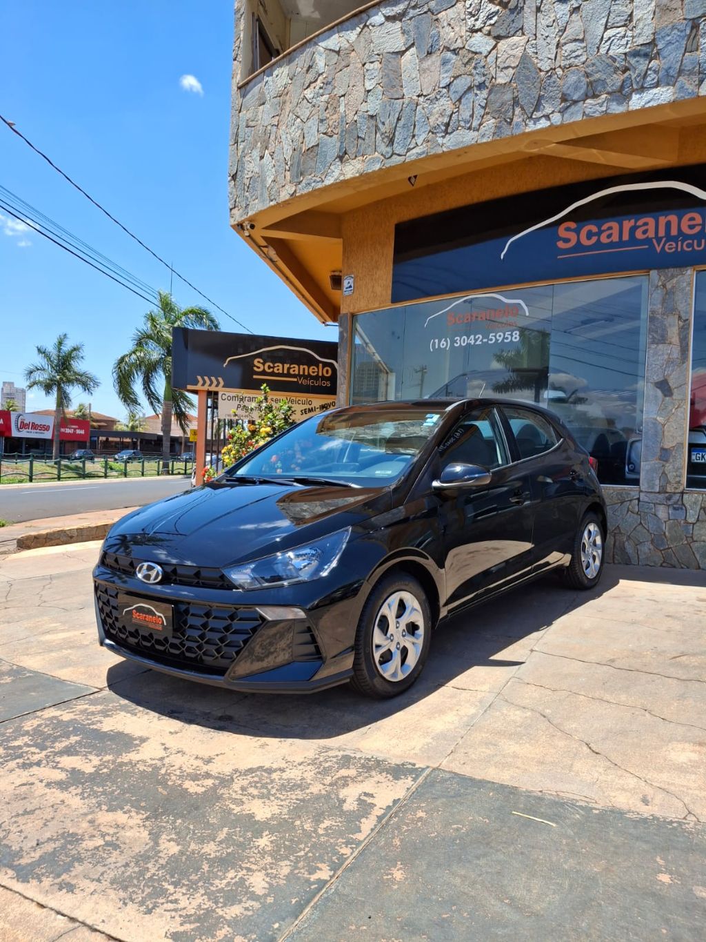 HB20 Comfort Plus 1.0 Flex 12V Mec.