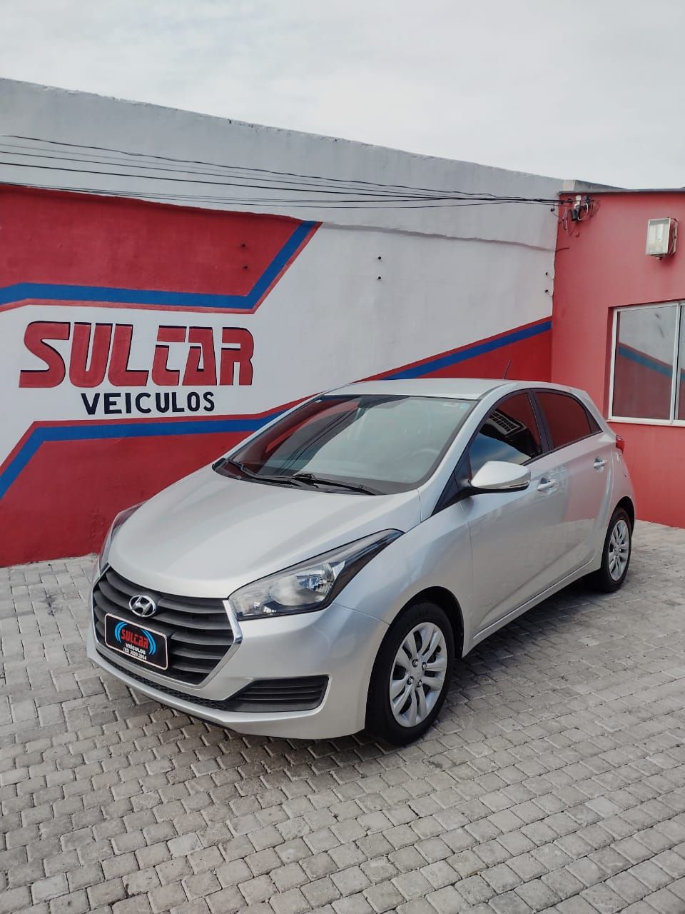 HB20 Comfort Plus 1.0 TB Flex 12V Mec.