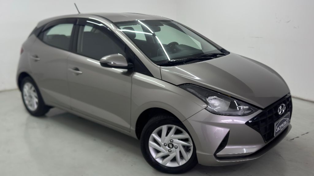 HB20 Evolution 1.0 Flex 12V Mec.