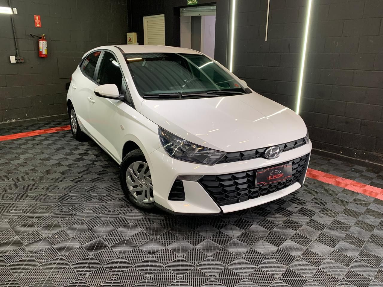 HB20 Sense 1.0 Flex 12V Mec.