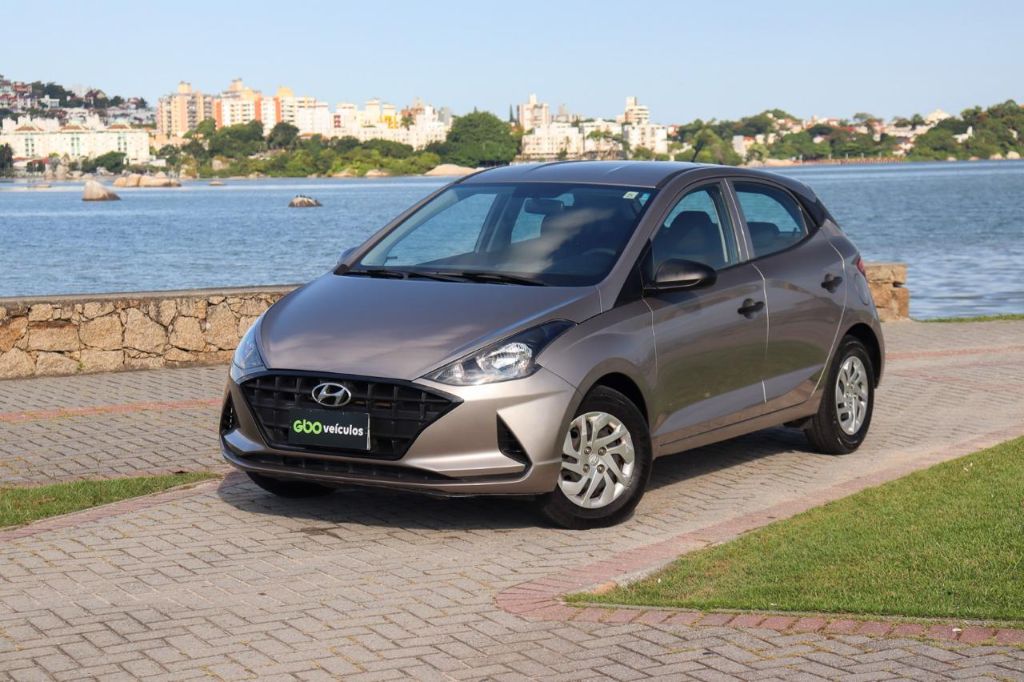 HB20 Sense 1.0 Flex 12V Mec.