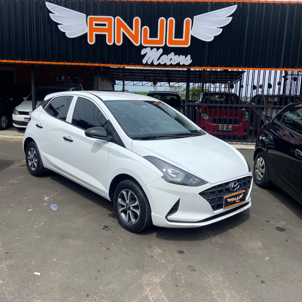 HB20 Sense 1.0 Flex 12V Mec.