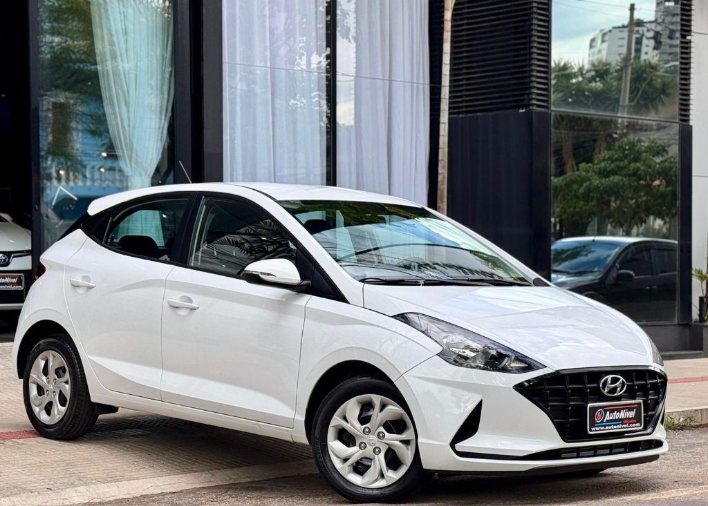 HB20 Vision 1.0 Flex 12V Mec.