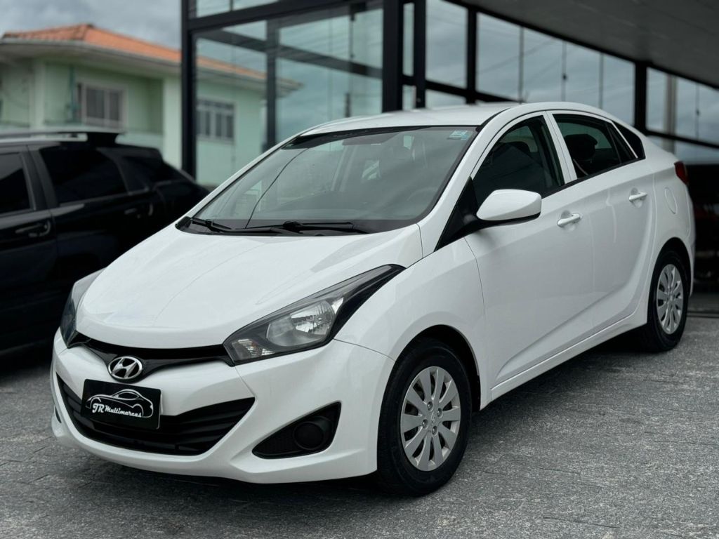 HB20S C.Plus/C.Style 1.6 Flex 16V Mec.4p