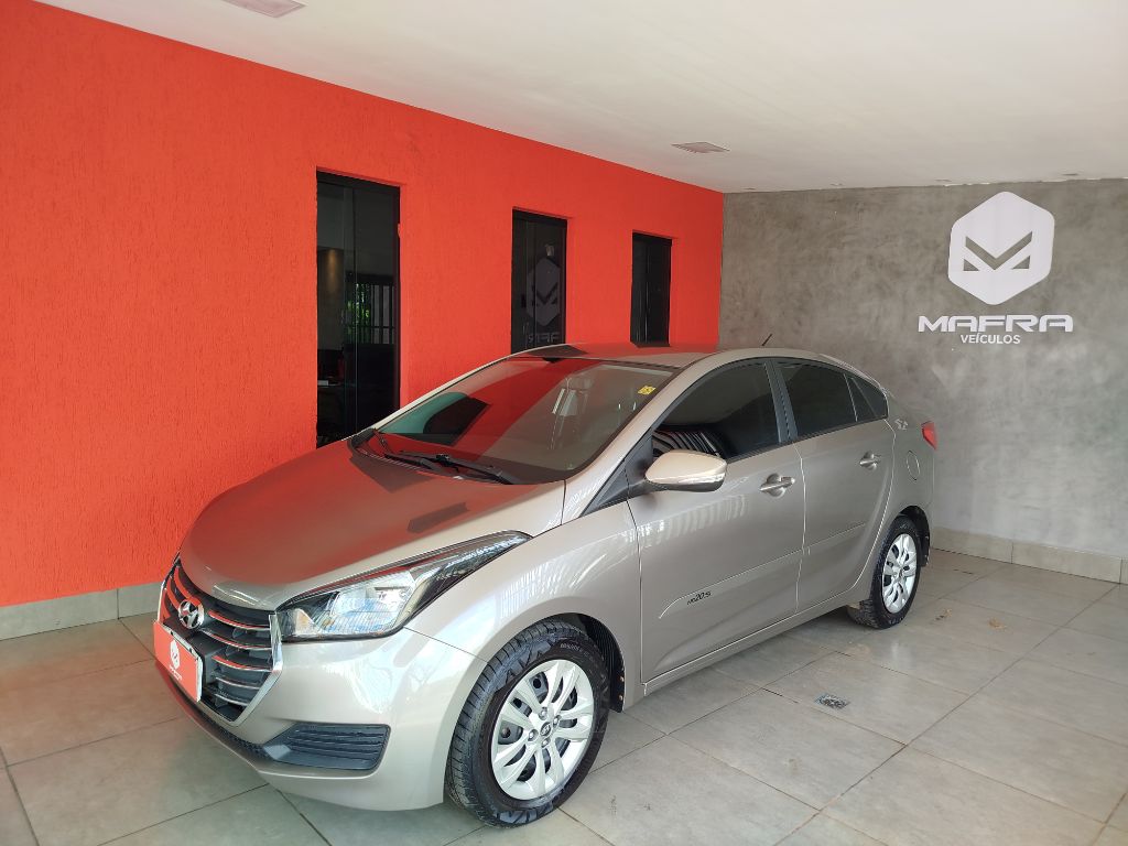 HB20S C.Plus/C.Style1.0 Flex 12V Mec. 4P