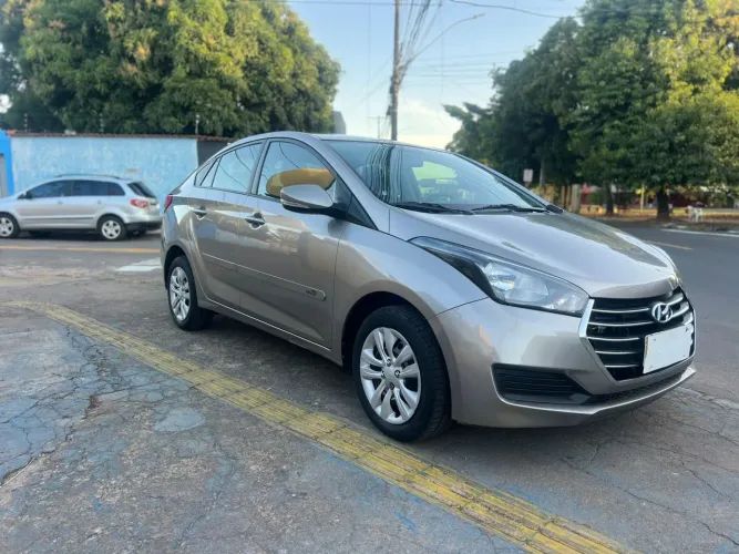 HB20S C.Plus/C.Style1.0 Flex 12V Mec. 4P