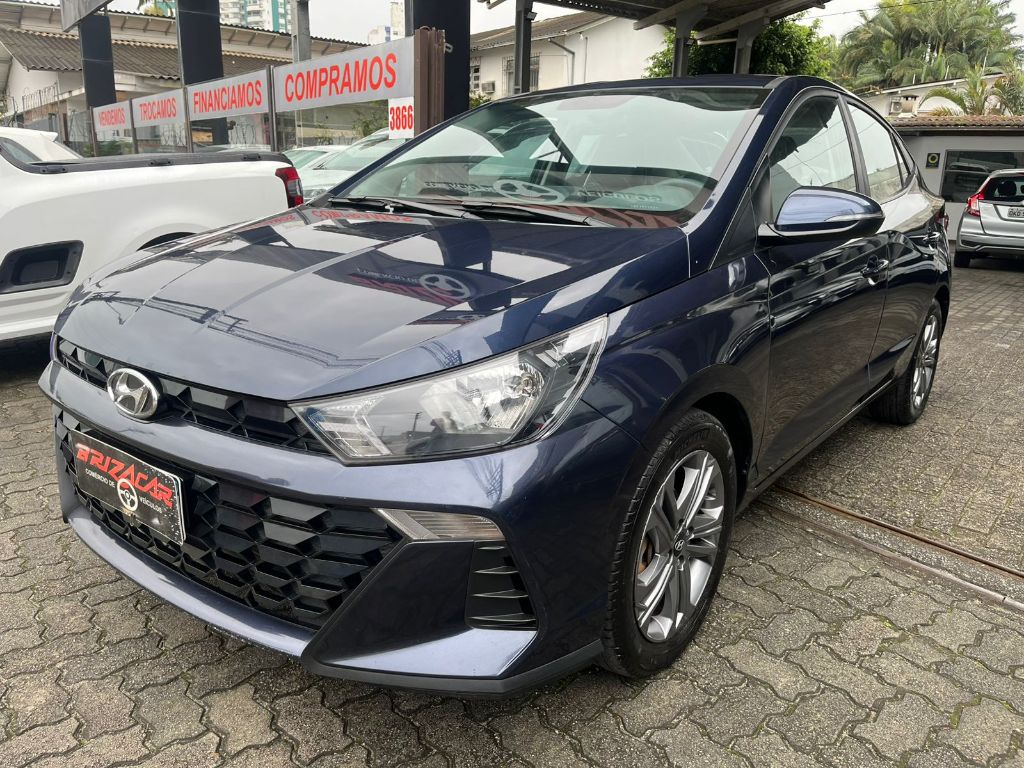 HB20S Comfort 1.0 TB Flex 12V Aut.