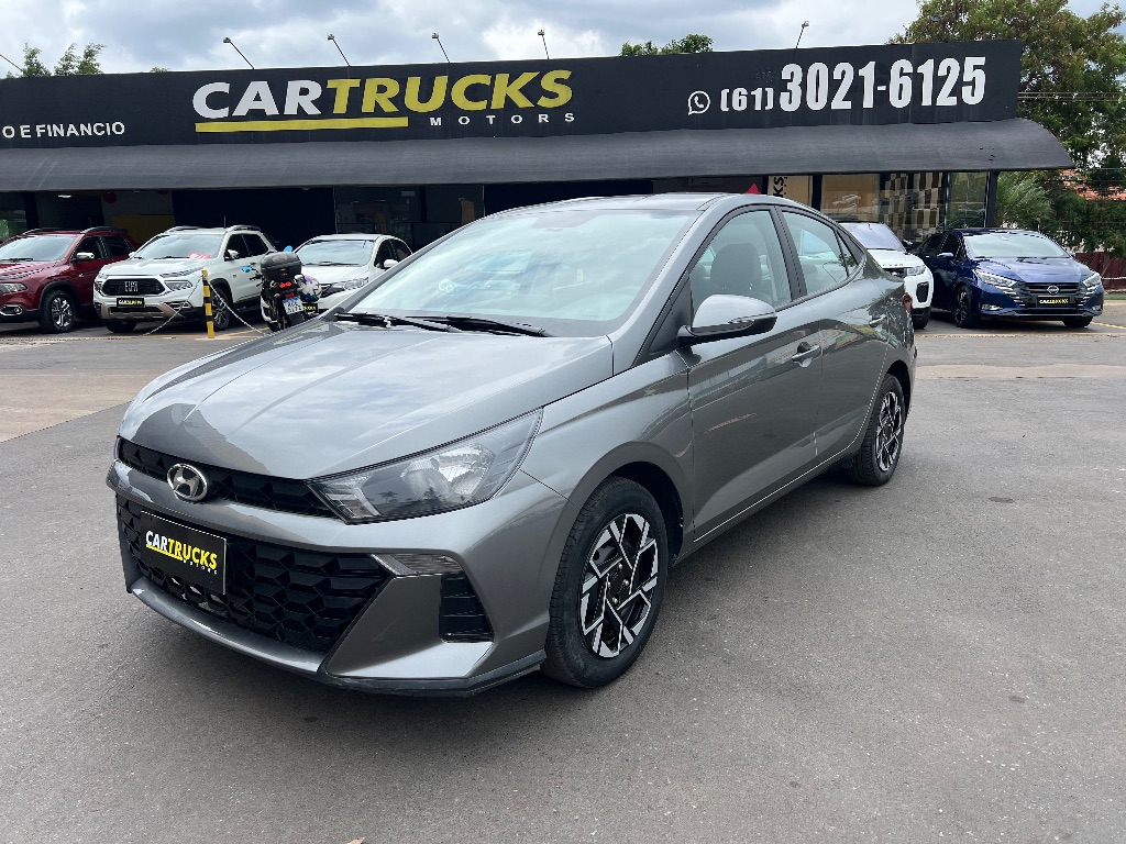 HB20S Comfort Plus 1.0 Flex 12V Mec.