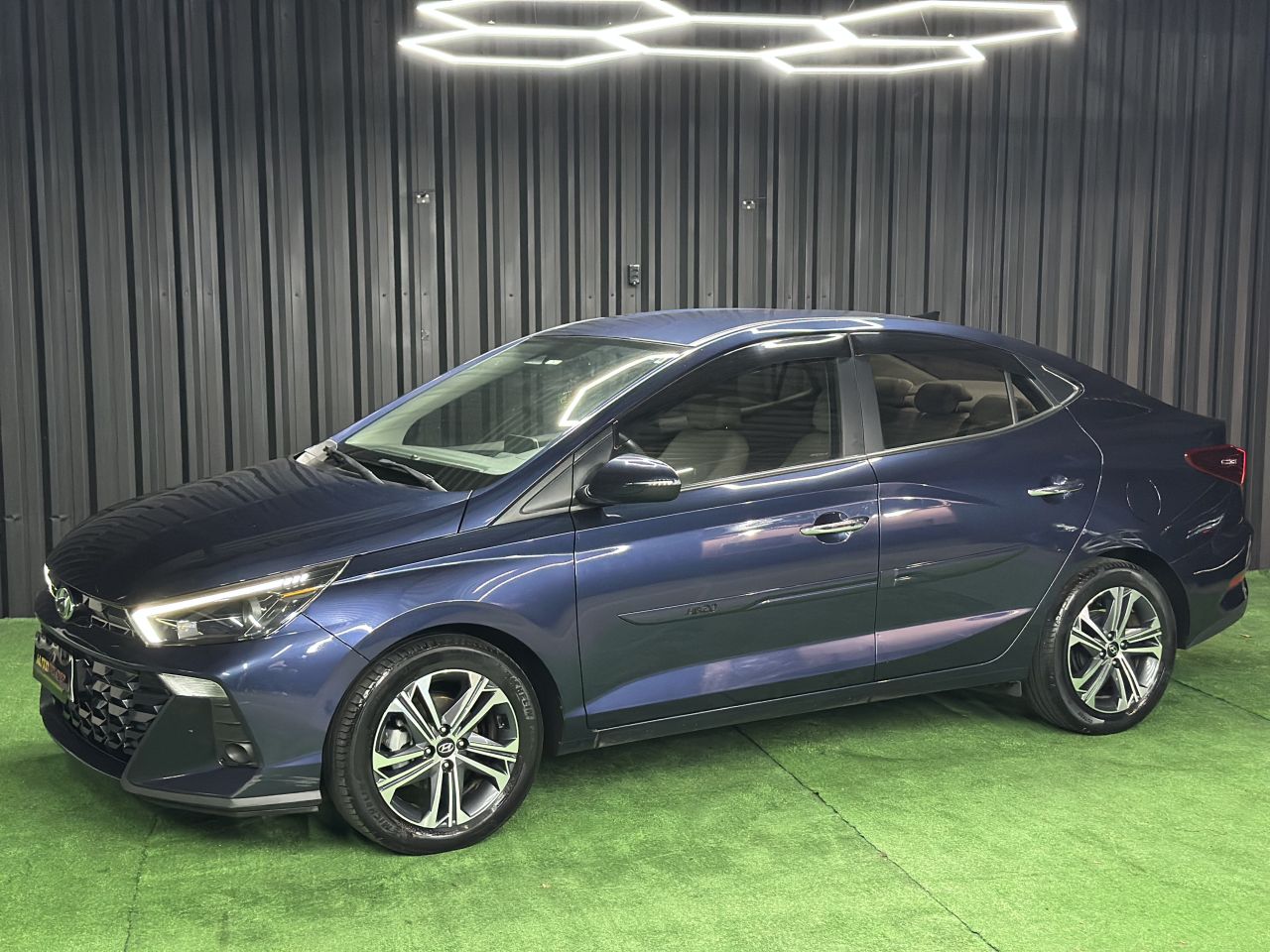 HB20S Platinum 1.0 TB Flex 12V Aut.