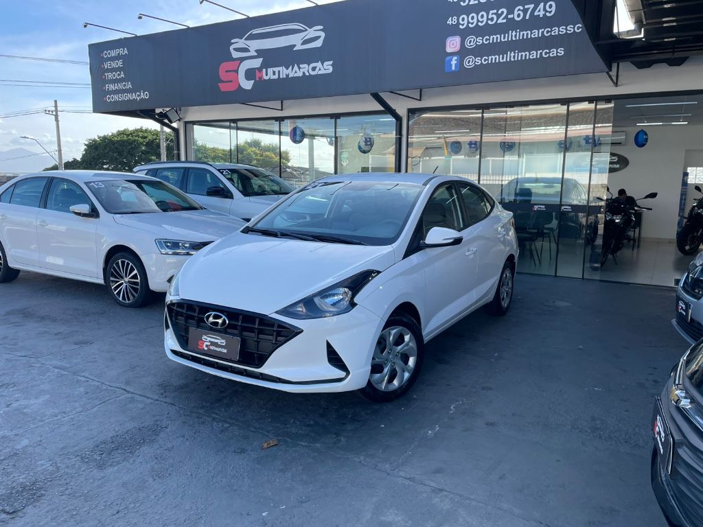 HB20S Vision 1.0 Flex 12V Mec.