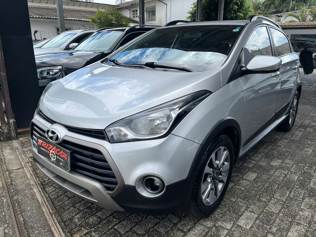 HB20X Style 1.6 Flex 16V Aut.