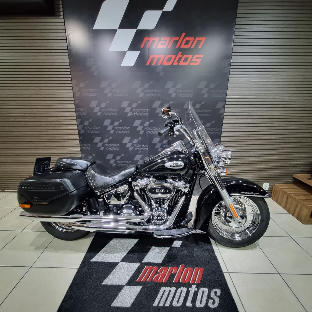 HERITAGE CLASSIC FLHC/FLHCS