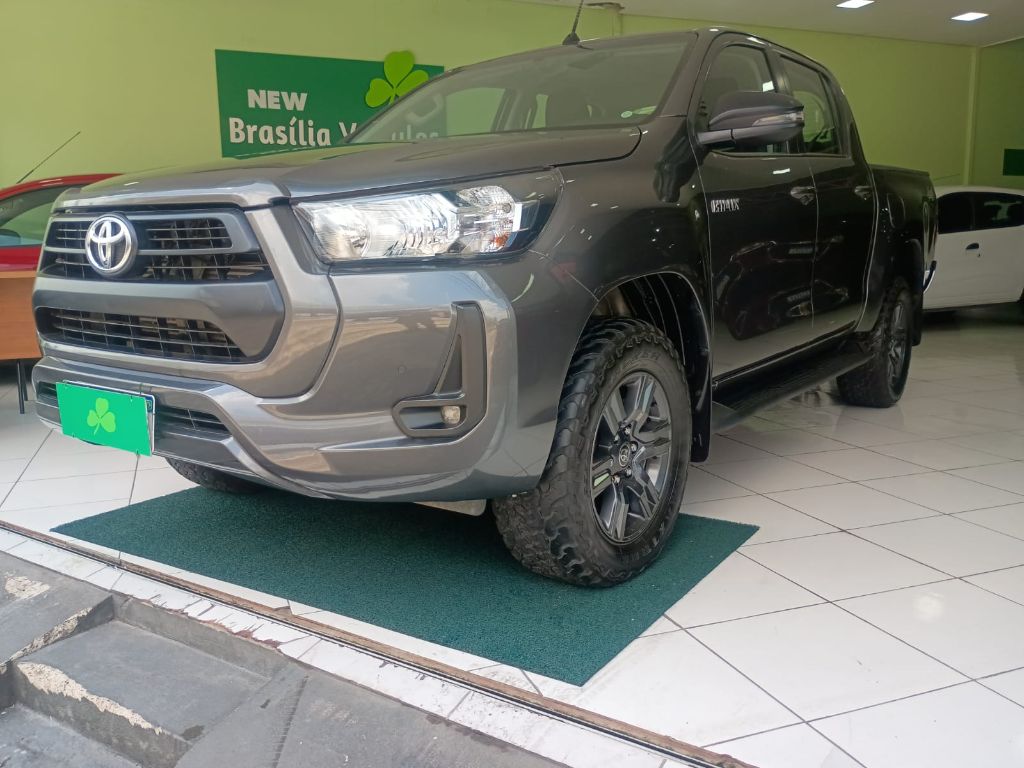 HILUX CDSR A4FD
