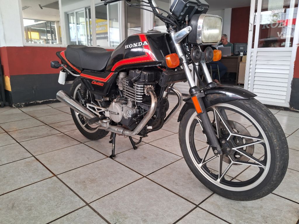 honda/CB 450