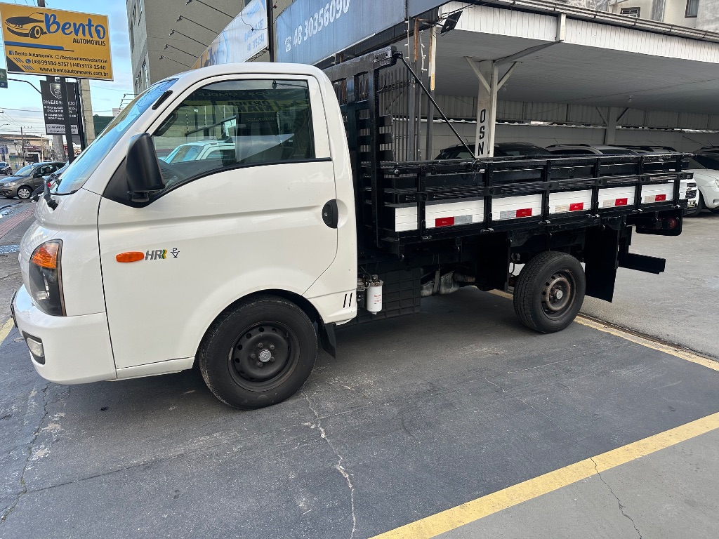 HR 2.5 TCI Diesel com Ar Condicionado