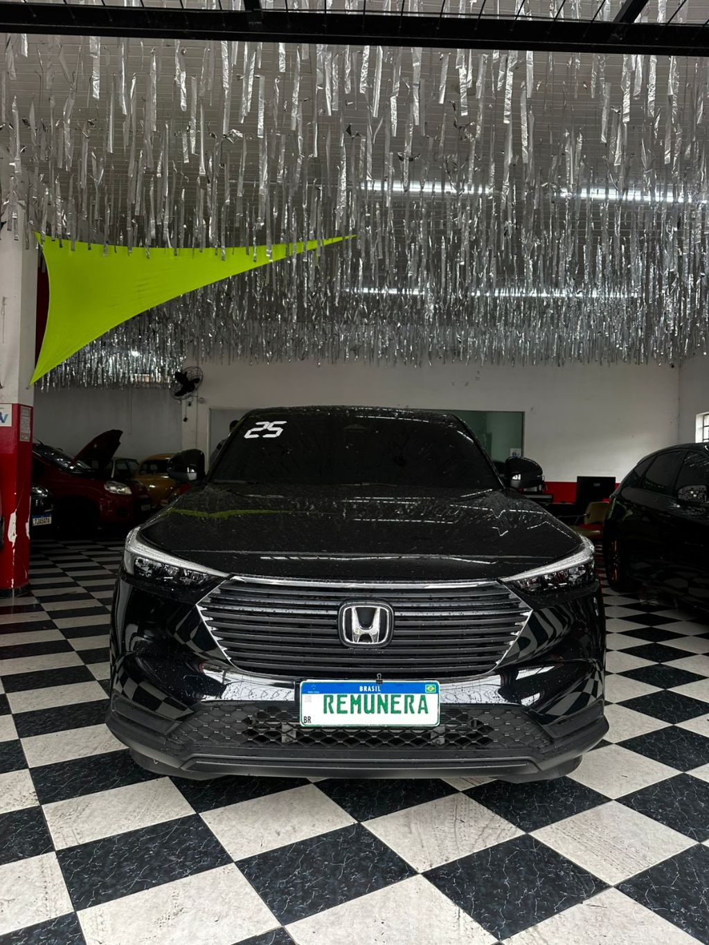 HR-V EX 1.5 Flex Sensing 16V 5p Aut.