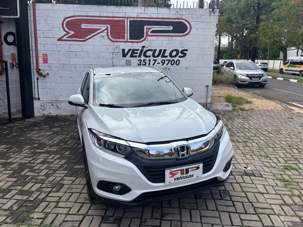 HR-V EX 1.8 Flexone 16V 5p Aut.