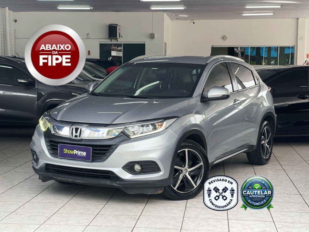 HR-V EX 1.8 Flexone 16V 5p Aut.