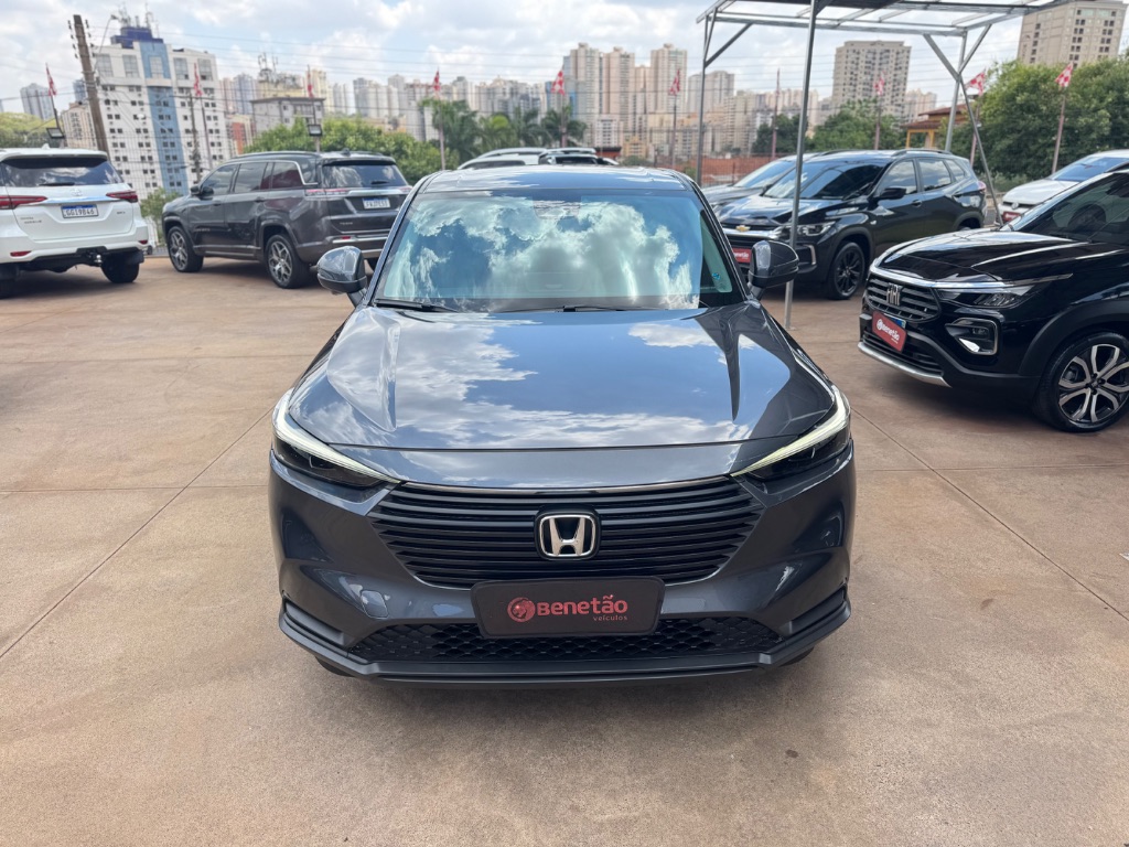 HR-V EXL 1.5 Sensing 16V 5p Aut.