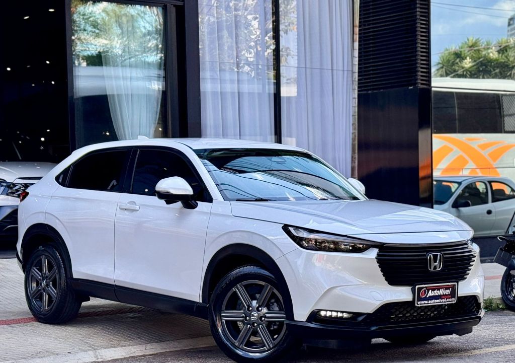 HR-V EXL 1.5 Sensing 16V 5p Aut.