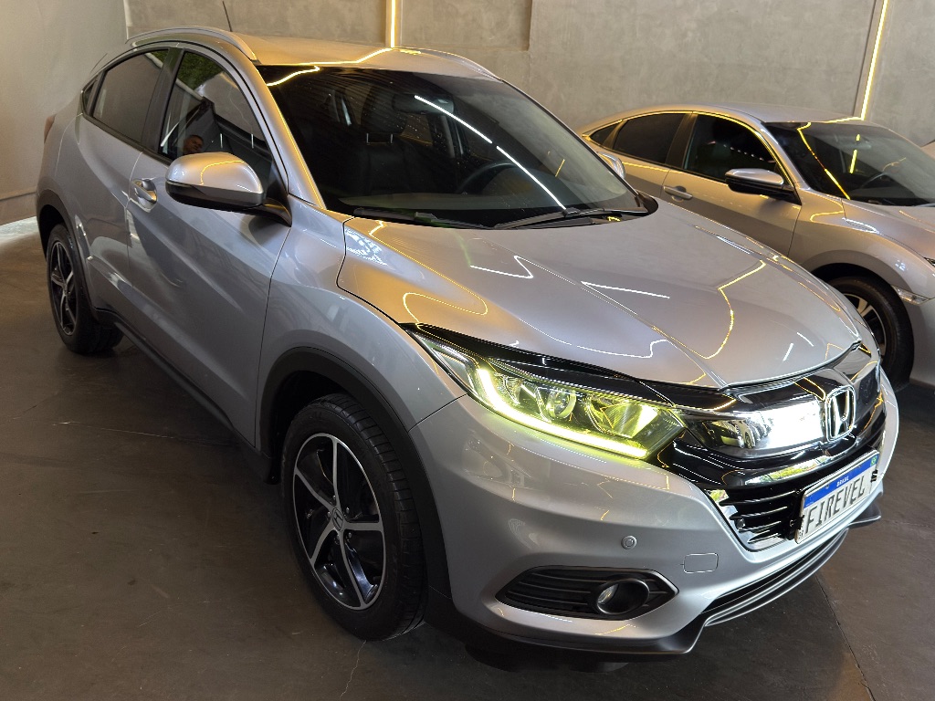 HR-V EXL 1.8 Aut. - Flex - 2020