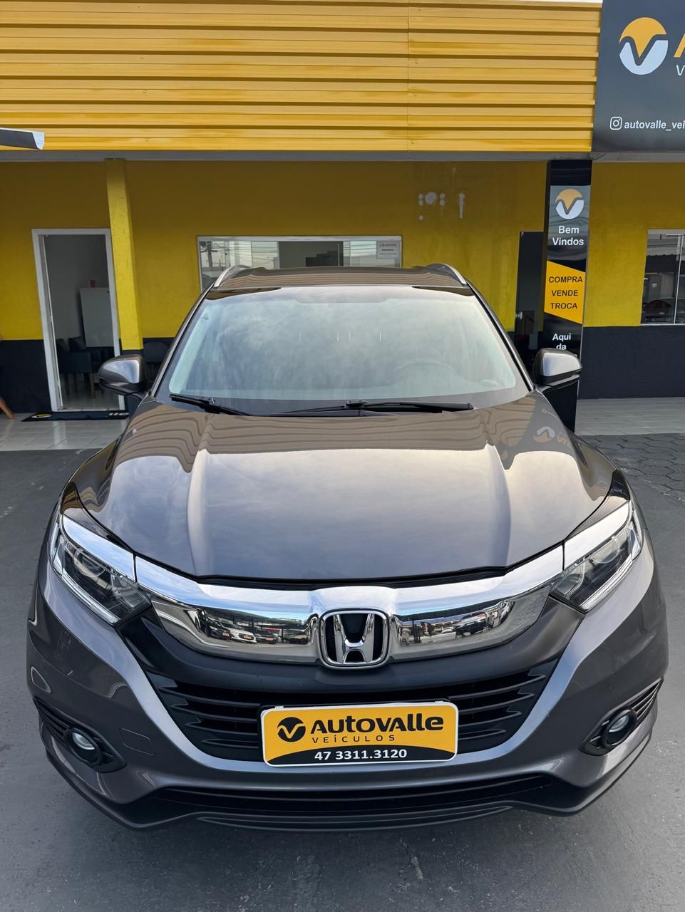 HR-V EXL 1.8 Flexone 16V 5p Aut.