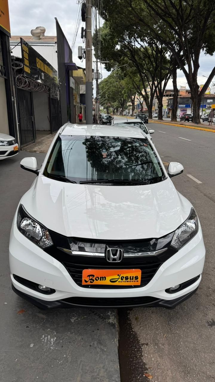 HR-V EXL 1.8 Flexone 16V 5p Aut.