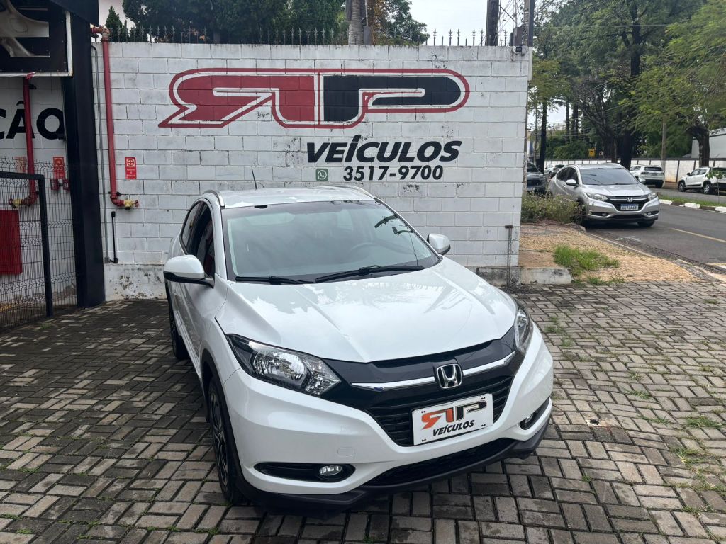HR-V EXL 1.8 Flexone 16V 5p Aut.