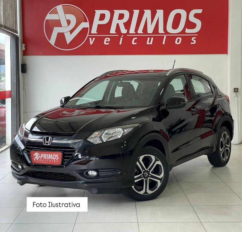 HR-V EXL 1.8 Flexone 16V 5p Aut.