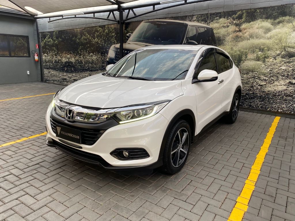 HR-V LX 1.8 Flexone 16V 5p Aut.