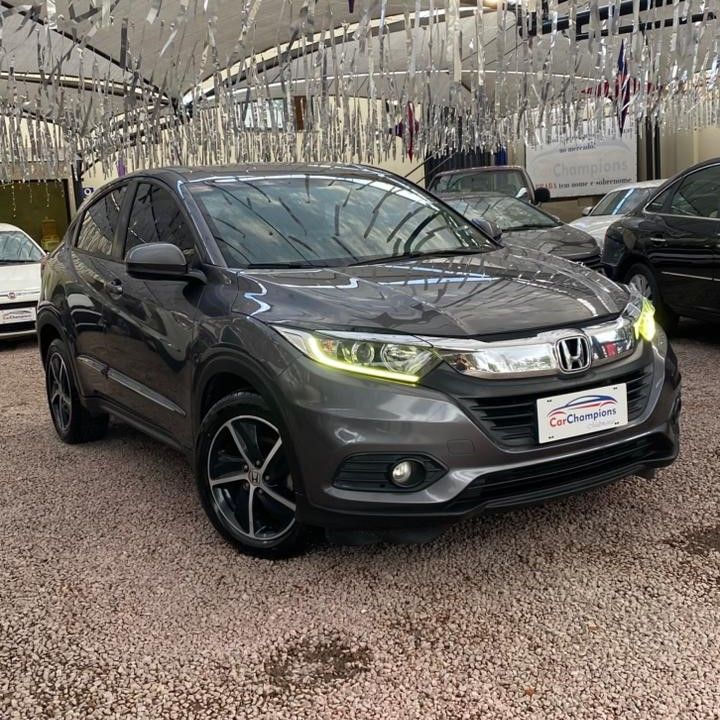 HR-V LX 1.8 Flexone 16V 5p Aut.