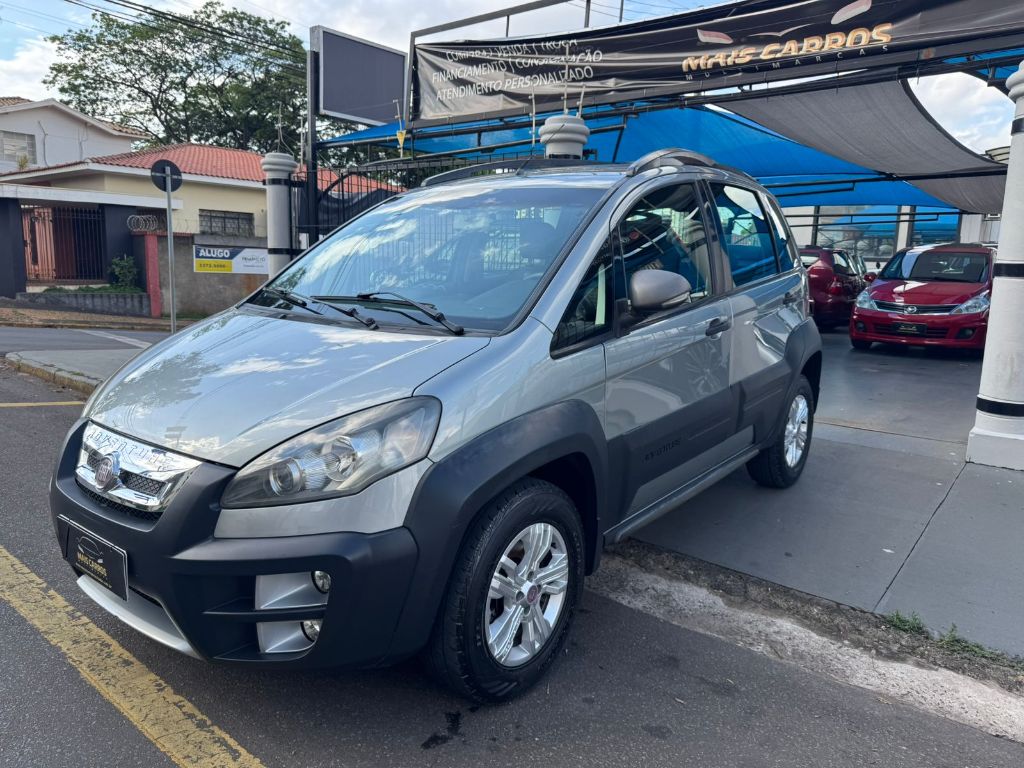 Idea Advent./ Adv.LOCKER 1.8 mpi Flex 5p