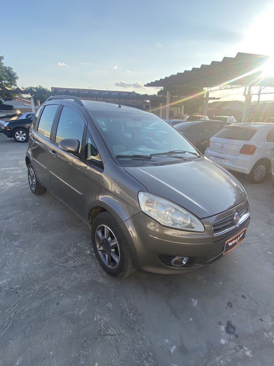 Idea ATTRACTIVE 1.4 Fire Flex 8V 5p