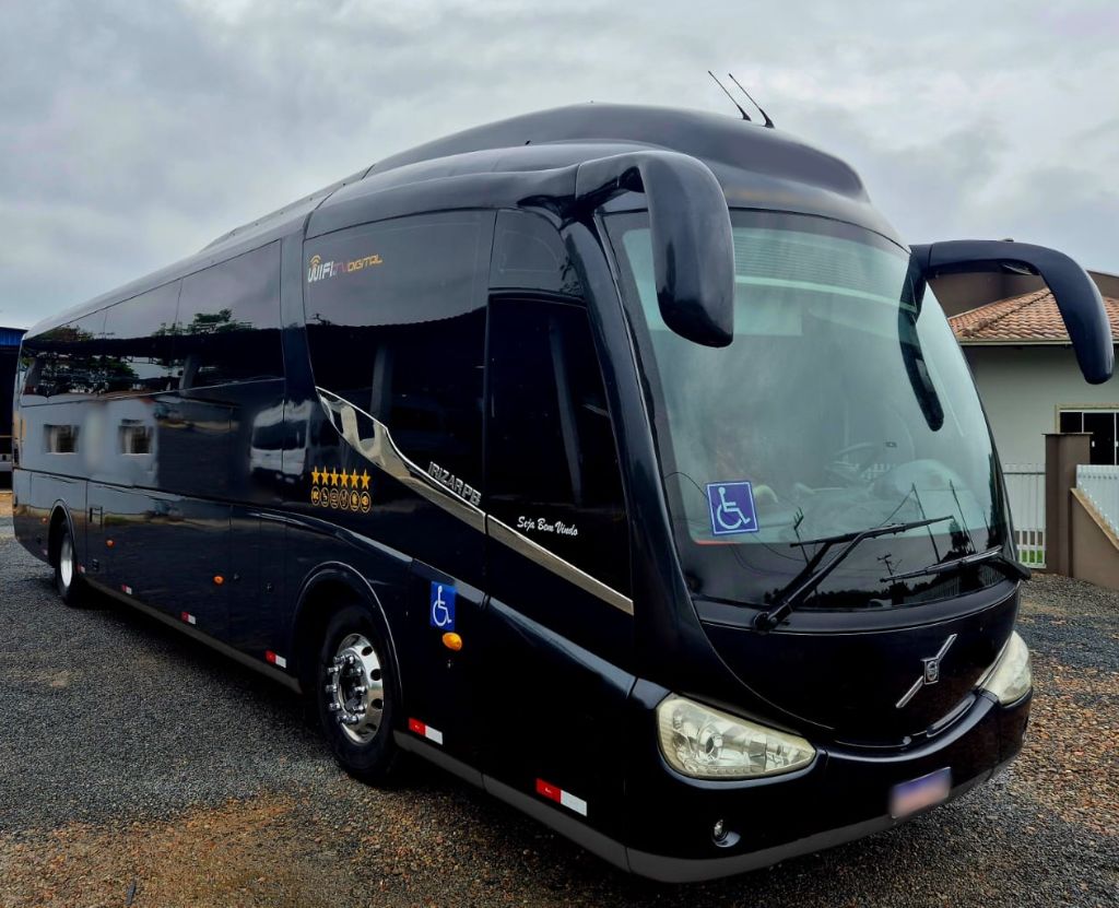 IRIZAR PB ANO 2011 VOLVO B9 R JM COD.1395