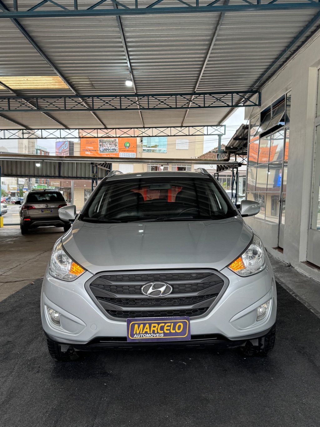 ix35 2.0 16V 170cv 2WD/4WD Aut.