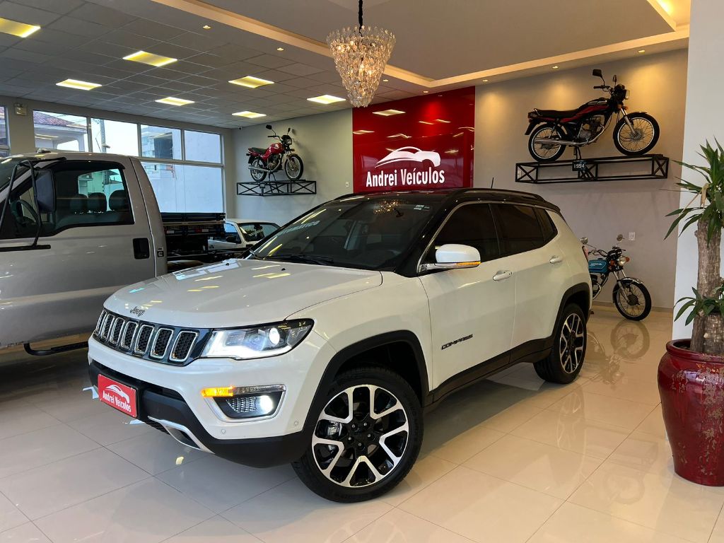 Jeep Compass Limited 2.0 4x4 Diesel (Aut) 2020
