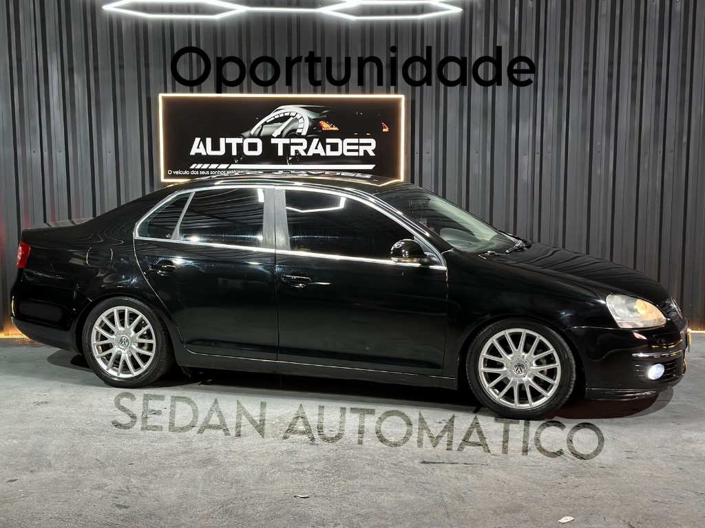 JETTA 2.5 20V 150/170cv Tiptronic