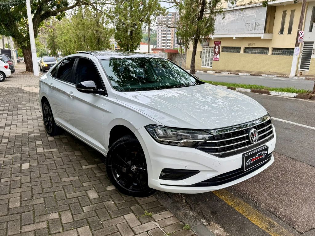 JETTA Comfort. 250 TSI 1.4 Flex 16v Aut.