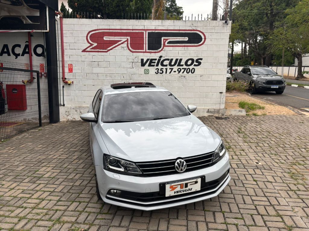 JETTA Highline 2.0 TSI 16V 4p Tiptronic