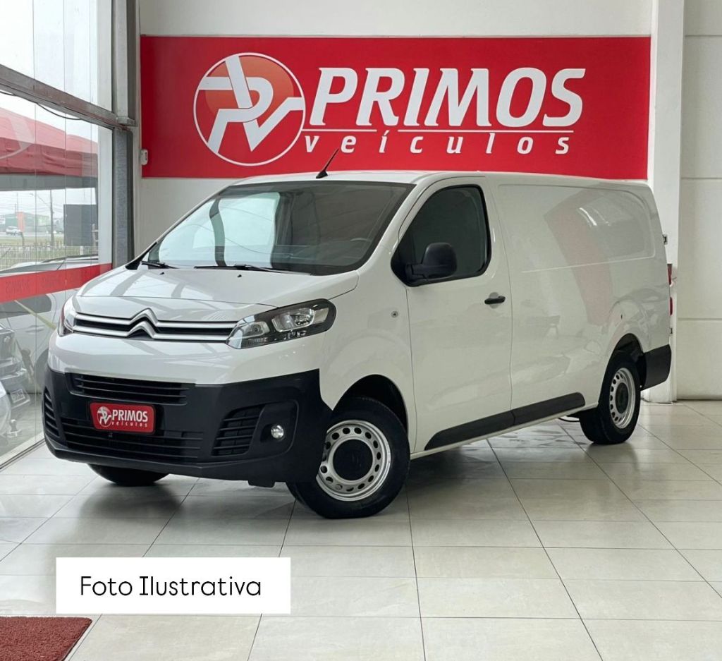 Jumpy Cargo 1.5 Turbo Diesel